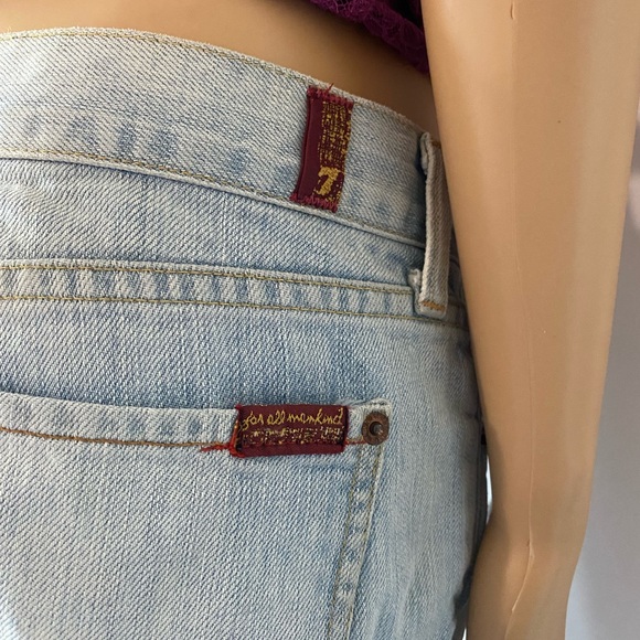 7 for all man kind jeans - Picture 7 of 7